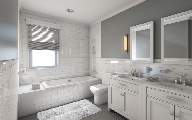 Custom Bathroom Designs