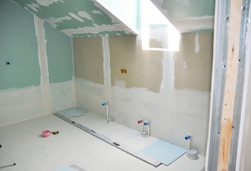 Bathroom Remodel detail