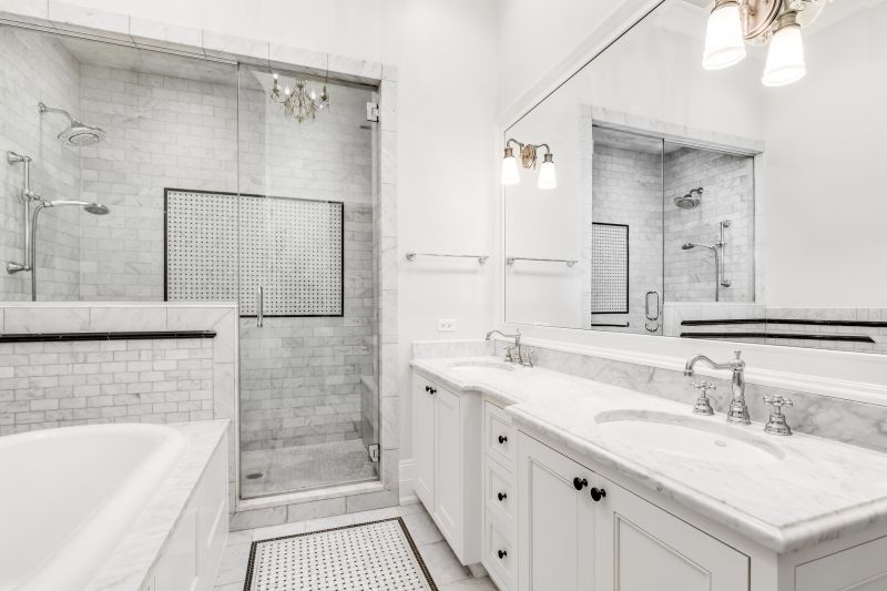 Best Bathroom Remodel Contractors in Roseville, MI